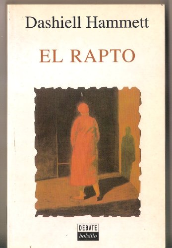 Imagen de archivo de EL RAPTO a la venta por Librovicios