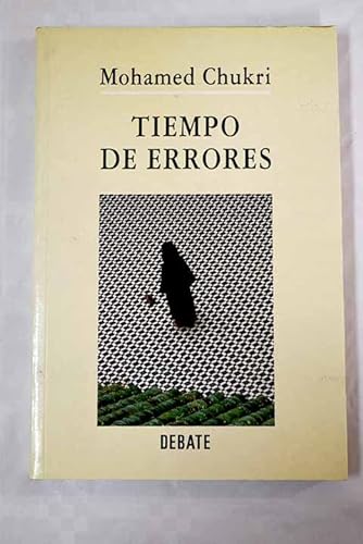 Stock image for Tiempo de errores for sale by Librera 7 Colores