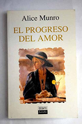 Imagen de archivo de El progreso del amor a la venta por LibroUsado | TikBooks