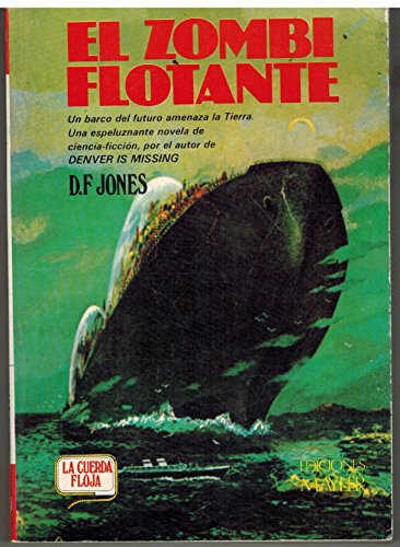 Stock image for El Zombi Flotante for sale by Hamelyn