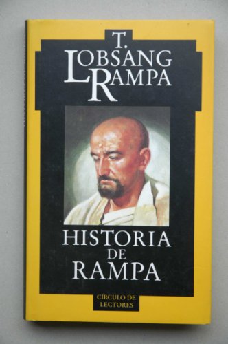 Imagen de archivo de Historia de Rampa T Lobsang Rampa a la venta por Hamelyn