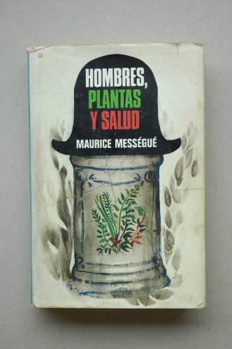 Beispielbild fr Hombres, plantas y salud zum Verkauf von medimops