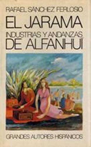 Beispielbild fr Jarama, El. Industrias y Andanzasde Alfanhui zum Verkauf von Hamelyn