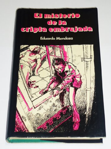 Beispielbild fr El misterio de la cripta embrujada zum Verkauf von Librera 7 Colores