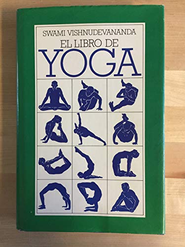 Stock image for El libro de Yoga for sale by Libros Ramban