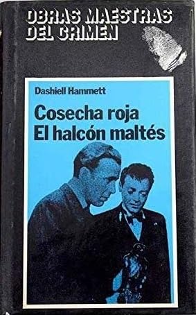 Imagen de archivo de Cosecha roja. El halcon maltes a la venta por Librera 7 Colores