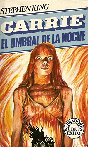 9788474541908: Carrie / El umbral de la noche