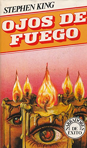 Imagen de archivo de Ojos de fuego a la venta por Libro Usado BM