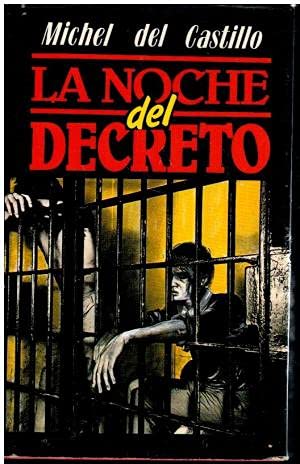 9788474542349: La noche del decreto