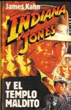 Imagen de archivo de Indiana Jones y el templo maldito a la venta por Tik Books GO