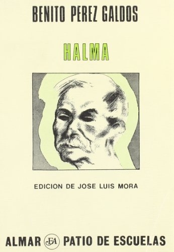 Imagen de archivo de Halma. Edicin de Jos Luis Mora. a la venta por HISPANO ALEMANA Libros, lengua y cultura