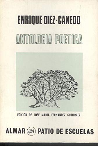 9788474550184: Antologi`a poetica