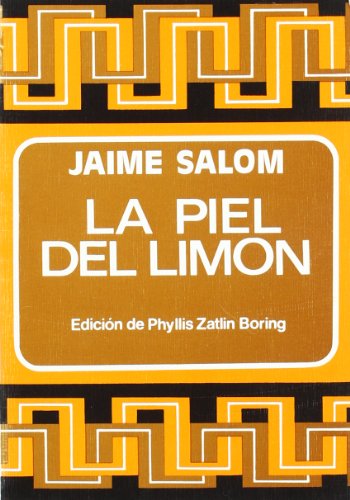 Stock image for La Piel Del Limon for sale by Raritan River Books