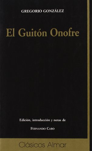 Stock image for El Guiton Onofre for sale by PIGNATELLI