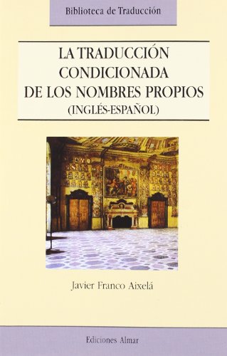 Stock image for La Traduccin Condicionada De for sale by Hilando Libros