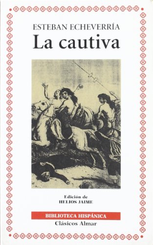 Stock image for La Cautiva for sale by Hilando Libros