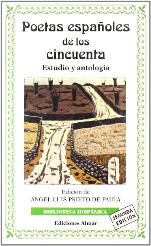 Stock image for Poetas Espaoles De Los Cincuenta 2 Edic for sale by Hilando Libros