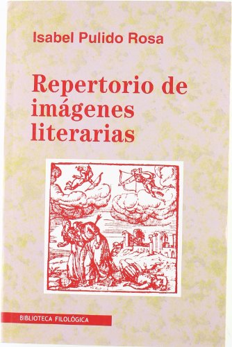 Stock image for Repertorio De Imagenes Literarias for sale by Hilando Libros