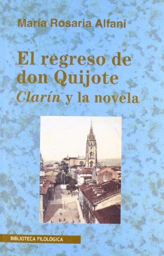 Stock image for Regreso De Don Quijote, El for sale by Hilando Libros