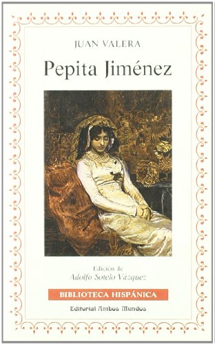 Stock image for Pepita Jimnez for sale by Iridium_Books