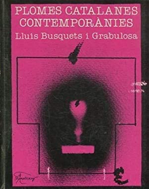 Imagen de archivo de PLOMES CATALANES CONTEMPORNIES. Prleg S. Espriu - Barcelona 1980. a la venta por medimops