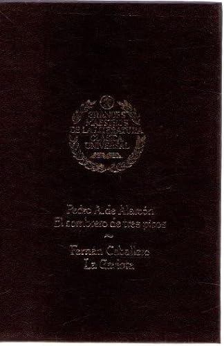 Stock image for La Gaviota El Sombrero De Tres Picos for sale by Almacen de los Libros Olvidados