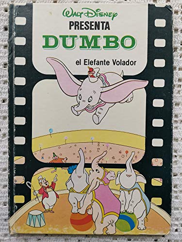 9788474612356: DUMBO el Elefante Volador