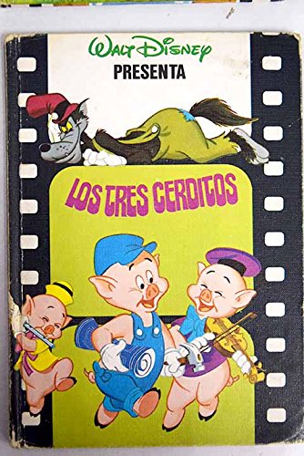 Imagen de archivo de Walt Disney Presenta los Tres Cerditos a la venta por Hamelyn