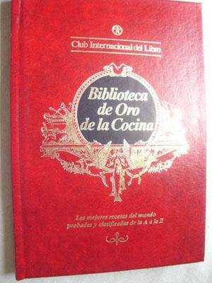 9788474612974: BIBLIOTECA DE ORO DE LA COCINA (Ens-Esp) n 20