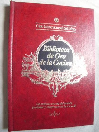 9788474612981: BIBLIOTECA DE ORO DE LA COCINA (Esp-Fe) n 21