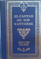 Beispielbild fr El Cantar de los Cantares zum Verkauf von Hamelyn