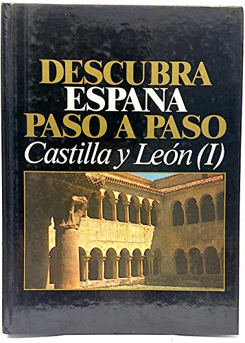 Imagen de archivo de DESCUBRA ESPAA PASO A PASO, N 19 - CASTILLA Y LEON I: Burgos, Valladolid, Palencia a la venta por Librera Races