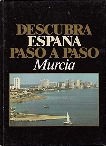 Imagen de archivo de Descubra España paso a paso Murcia, 28 a la venta por NOMBELA LIBROS USADOS