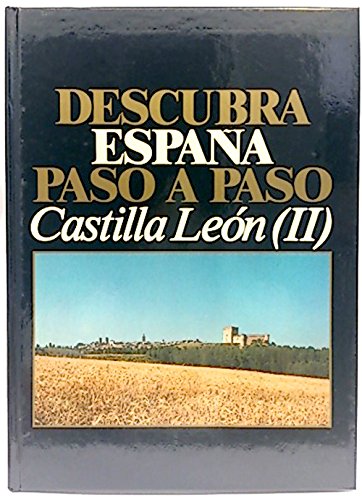 Imagen de archivo de DESCUBRA ESPAA PASO A PASO, N 20 - CASTILLA Y LEON II: Segovia, vila, Soria a la venta por Librera Races