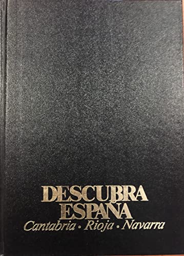 Imagen de archivo de Descubra Espaa paso a paso Andaluca Baleares, Madrid Catalua Castilla La Mancha Extremadura, Canarias Asturias, Aragn a la venta por Librera Prez Galds