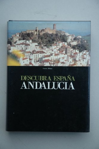 Imagen de archivo de Descubra Espaa paso a paso: Andaluca a la venta por LibroUsado | TikBooks