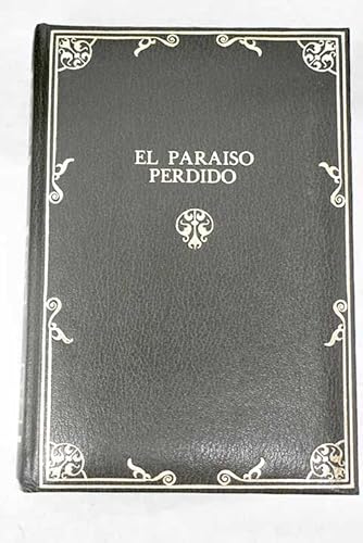 Imagen de archivo de El Paraiso Perdido a la venta por Librera 7 Colores