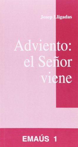 Stock image for ADVIENTO: EL SEOR VIENE for sale by KALAMO LIBROS, S.L.