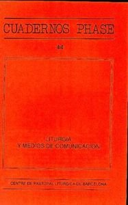 Imagen de archivo de Liturgia y medios de comunicacin a la venta por Librera Antonio Azorn
