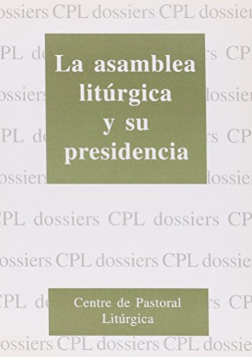 Imagen de archivo de La asamblea litrgica y su presidencia a la venta por Librera Antonio Azorn