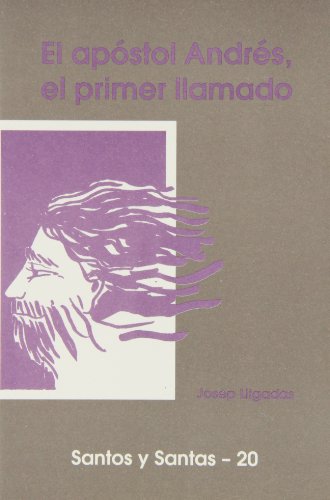 Imagen de archivo de EL APSTOL ANDRS, EL PRIMER LLAMADO a la venta por KALAMO LIBROS, S.L.