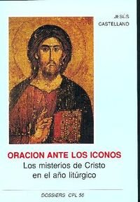 Stock image for ORACION ANTE LOS ICONOS for sale by Siglo Actual libros