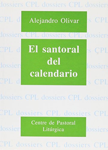 El santoral del calendario