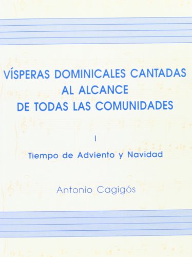 Stock image for VSPERAS D. CANT. CDES - FIESTAS DE LOS SANTOS for sale by Zilis Select Books