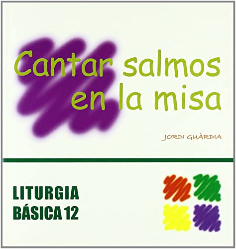 9788474678635: Cantar salmos en la misa