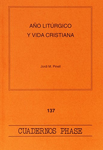 Stock image for AO LITRGICO Y VIDA CRISTIANA for sale by Siglo Actual libros