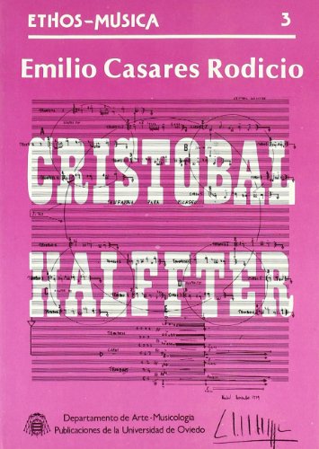 Stock image for CRISTOBAL HALFFTER for sale by Hiperbook Espaa