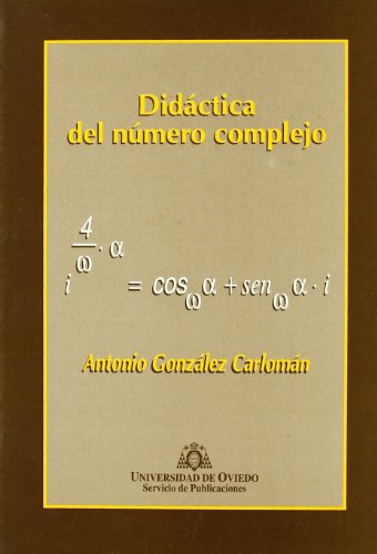 Didactica del número complejo