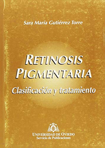 Imagen de archivo de RETINOSIS PIGMENTARIA a la venta por Zilis Select Books