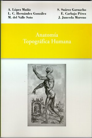 Imagen de archivo de Anatoma topogrfica humana a la venta por Zilis Select Books